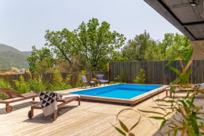 Apartment Ares - private swimming pool